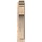 Ekena Millwork Westlake Traditional Smooth Outlooker, Douglas Fir, 5 1/2"W x 16"D x 28"H OUT06X16X28WTL01SDF - alternate 4